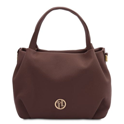 Nora - Soft leather handbag
